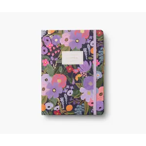 Rifle Paper Co. Notitieboek Garden Party met pen