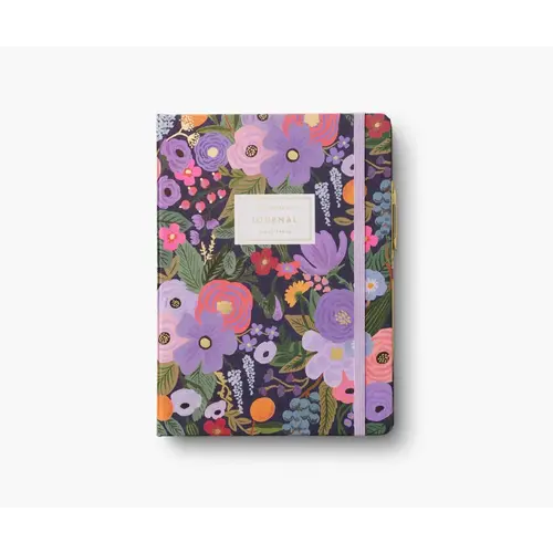 Rifle Paper Co. Notitieboek Garden Party met pen