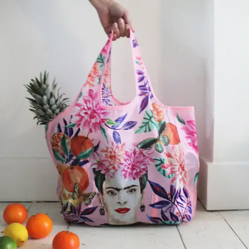 House of Disaster Eco shopper Frida Kahlo Fruit