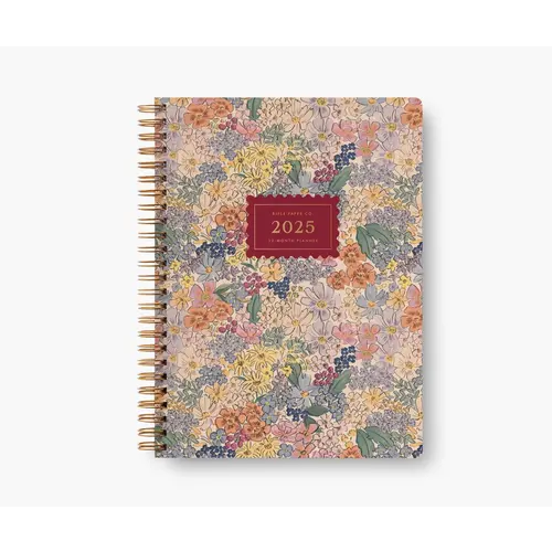 Rifle Paper Co. Agenda 2025 - 12 mnd - Mimi Rifle Paper Co. Agenda 2025 - 12 mnd - Mimi