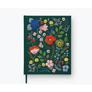 Rifle Paper Co. Schetsboek Strawberry Fields