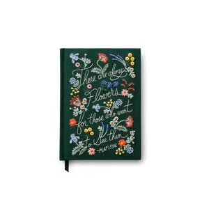 Rifle Paper Co. Notitieboek There Are Always Flowers