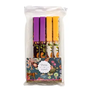 Pimpelmees Set pennen Fig