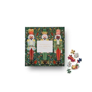 Rifle Paper Co. Puzzel Nutcracker Brigade - 500