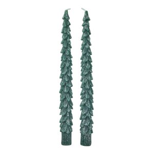 Rice Set kaarsen Christmas Tree