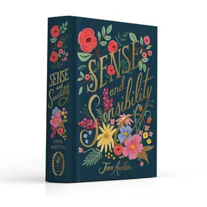 Rifle Paper Co. Sense and Sensibility (Eng) - Jane Austen