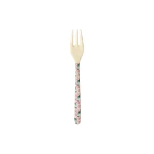 Rice Melamine taartvork Exotic Bird