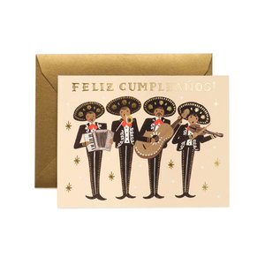 Rifle Paper Co. Wenskaart Mariachi