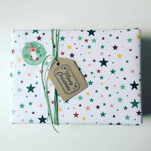 Kerstpakket Goodiebox