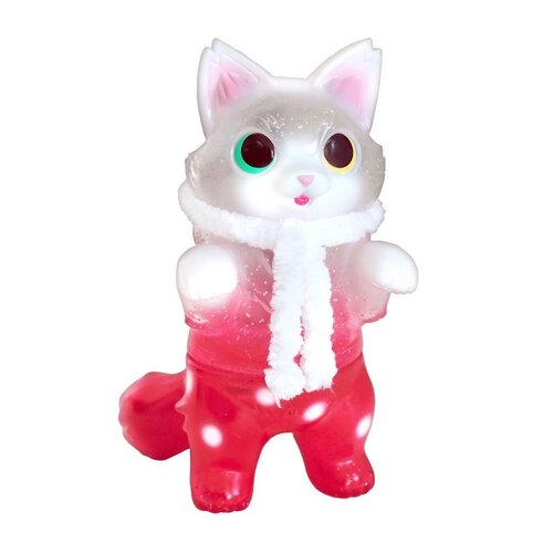 Konatsuya Fluffy Negora (Snowflake) by Konatsu Konatsuya Fluffy Negora (Snowflake) by Konatsu