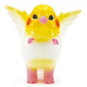 Konatsuya Pigora (Cockatiel) by Konatsu Konatsuya Pigora (Cockatiel) by Konatsu