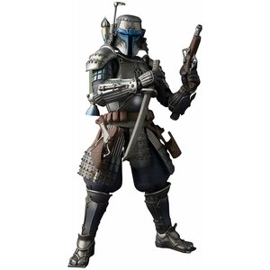 Tamashii Nations Ronin Jango Fett by Tamashii Nations x Star Wars Tamashii Nations Ronin Jango Fett by Tamashii Nations x Star Wars