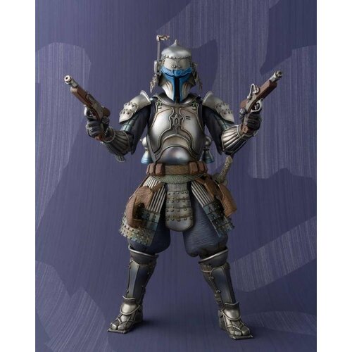 Tamashii Nations Ronin Jango Fett by Tamashii Nations x Star Wars