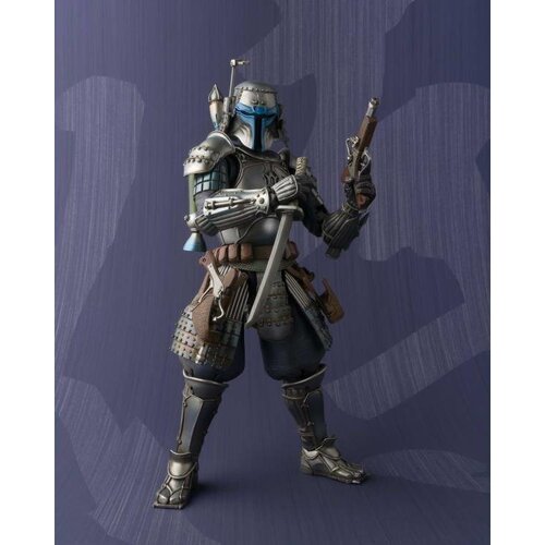 Tamashii Nations Ronin Jango Fett by Tamashii Nations x Star Wars