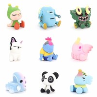 Unbox & Friends  Blindbox Series 1 - 1x Blindbox