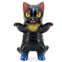 Negora (Black Fox) by Konatsu
