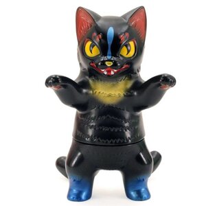 Konatsuya Negora (Black Fox) by Konatsu Konatsuya Negora (Black Fox) by Konatsu