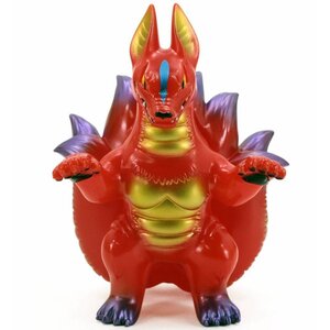 Konatsuya Kyubiros (Red Fox) by Konatsu Konatsuya Kyubiros (Red Fox) by Konatsu