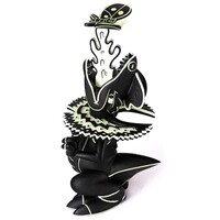 Dilophosaurus "Spitter" (Lava GID) by Joe Ledbetter