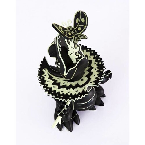 Dilophosaurus "Spitter" (Lava GID) by Joe Ledbetter