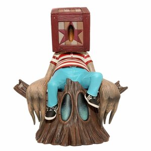 8" Coozie (OG) by Nathan Ota