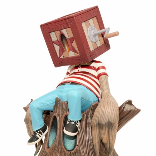 8" Coozie (OG) by Nathan Ota