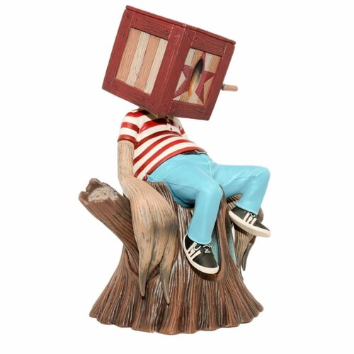 8" Coozie (OG) by Nathan Ota