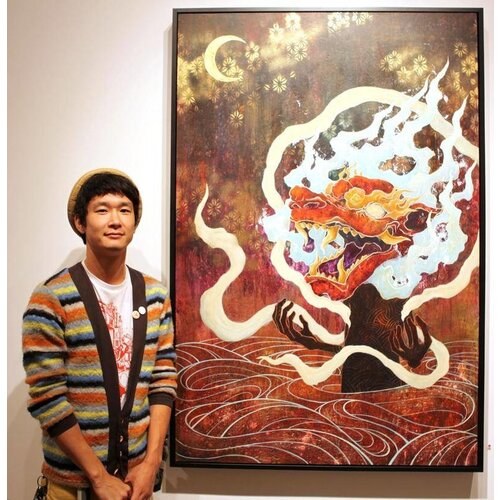 Screaming for the Sunrise (OG) by Yoskay Yamamoto Screaming for the Sunrise (OG) by Yoskay Yamamoto