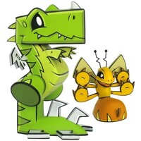 Wrecks & Dazey (Original) by Joe Ledbetter