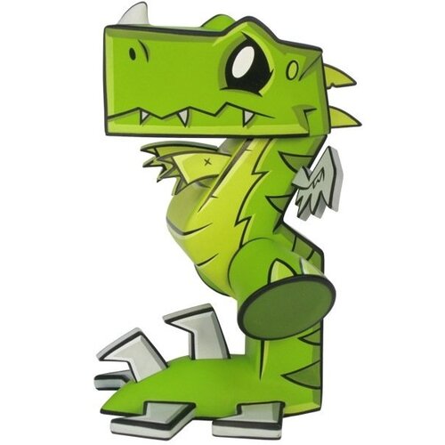 Wrecks & Dazey (Original) by Joe Ledbetter