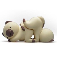 3.5" Kitty Sutra (Siamese) by Kevin Luong