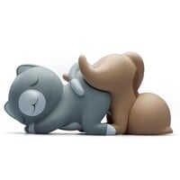 3.5" Kitty Sutra (Tabby) by Kevin Luong