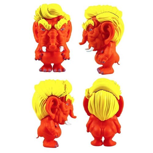 Popaganda Trunk OG by Ron English