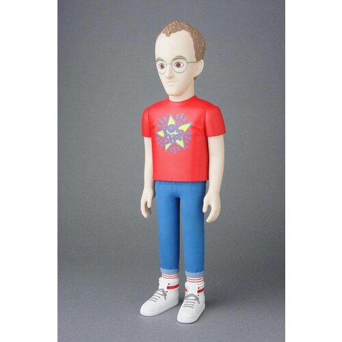 Medicom Toys 10" VCD Keith Haring (POP shop) by Medicom