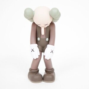 Medicom Toys 11" Small Lie (Brown) by KAWS x Medicom Toys Medicom Toys 11" Small Lie (Brown) by KAWS x Medicom Toys