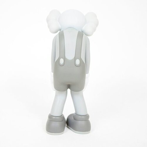 Medicom Toys 11" Small Lie (Grey) by KAWS x Medicom Toys Medicom Toys 11" Small Lie (Grey) by KAWS x Medicom Toys
