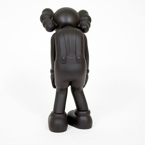 Medicom Toys 11" Small Lie (Black) by KAWS x Medicom Toys