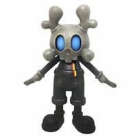 8" Kranyus (It Can't Rain All The Time) by DaveMarkArt