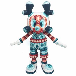 8" Kranyus (Blue) by MP Gautheron