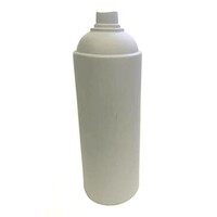 7.5" Spray Can DIY (White) by Discordia