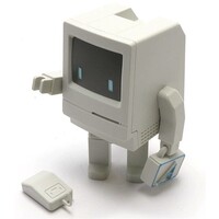 4" Classic Bot by PlaySomeToys