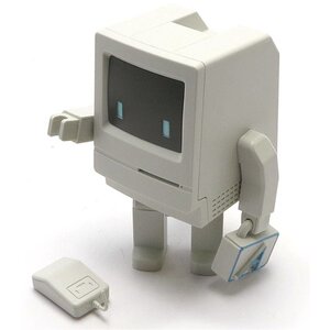 4" Classic Bot by PlaySomeToys