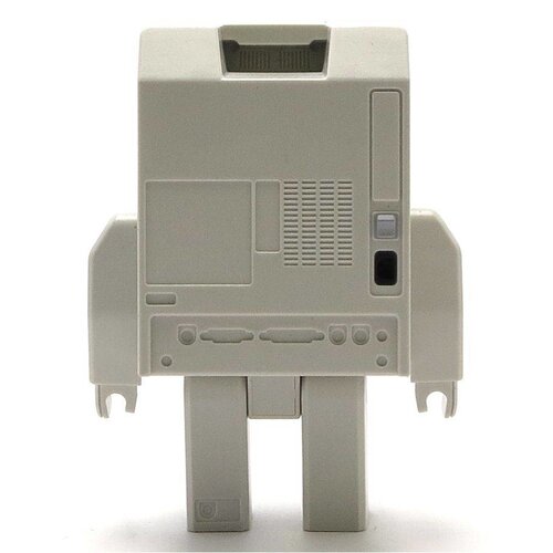 4" Classic Bot by PlaySomeToys