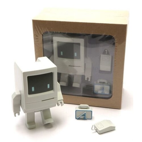 4" Classic Bot by PlaySomeToys