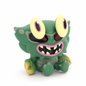 Unbox Industries Crab Kaiju by Jubiyang - Unbox & Friends Series 1 Unbox Industries Crab Kaiju by Jubiyang - Unbox & Friends Series 1