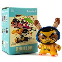 Dcon Designer Con Dunny series - 1x Blindbox