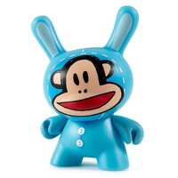 Julius 2/24 (Blue) by Paul Frank Dcon Designer Con Dunny series
