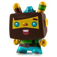 DCON Vincent 3/24 by Scott Tolleson Dcon Designer Con Dunny series