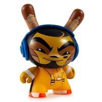 Kung Fu kaNO 3/48 by kaNO Dcon Designer Con Dunny series