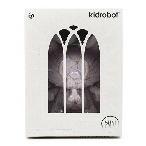 Kidrobot 5" Gabriel Dunny (Marble) by J*Ryu